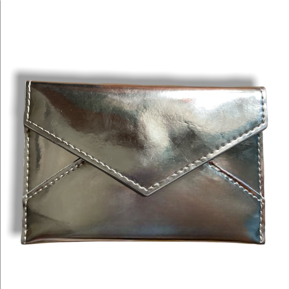 Graphic Image Mini Envelope Card Case